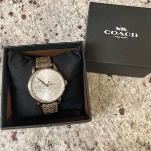 Coach Watch